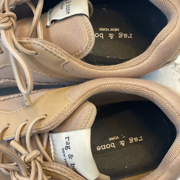 Rag and Bone Sneakers - Picture 4 of 6